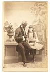 (SLAVERY AND ABOLITION.) STOWE, HARRIET BEECHER. Uncle Tom and Little Eva (supplied titles.)